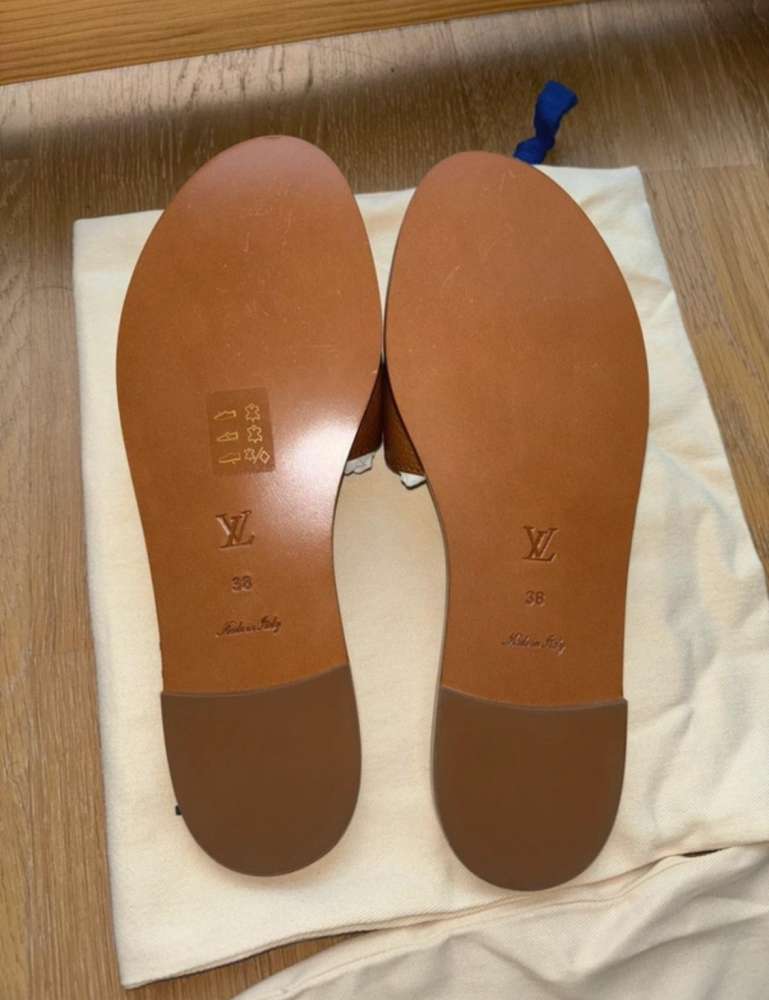 Louis Vuitton šlapky