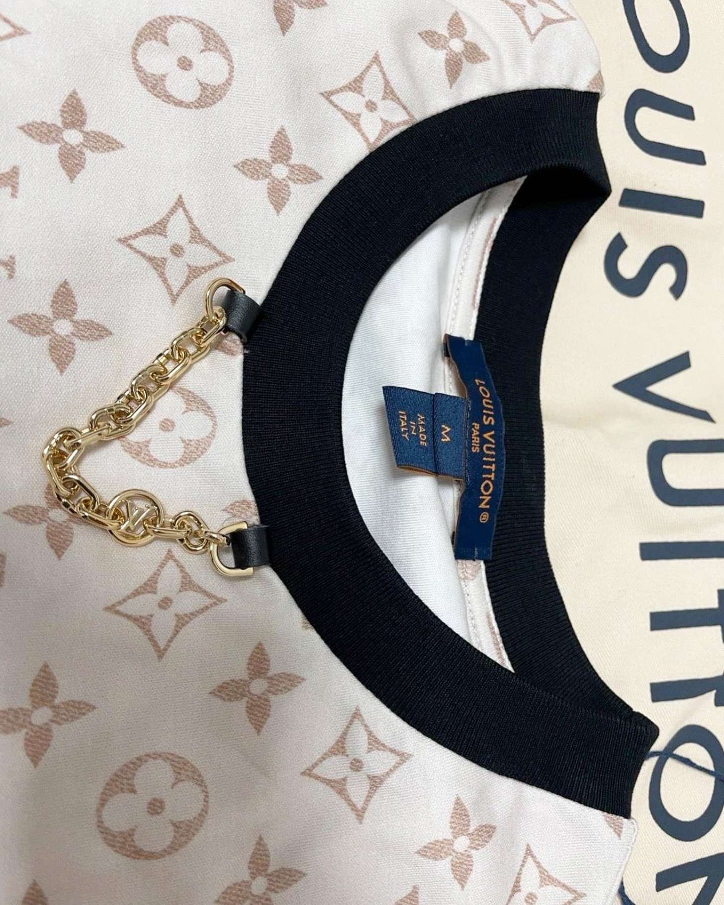 Louis Vuitton tričko