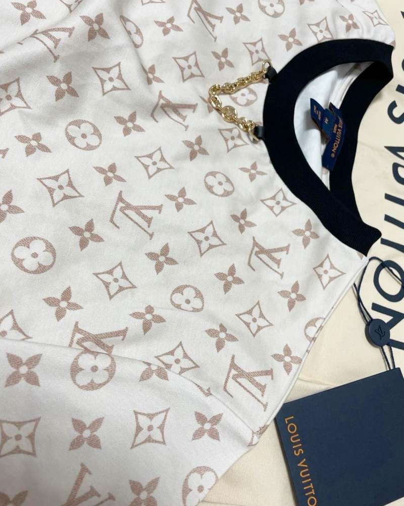 Louis Vuitton tričko