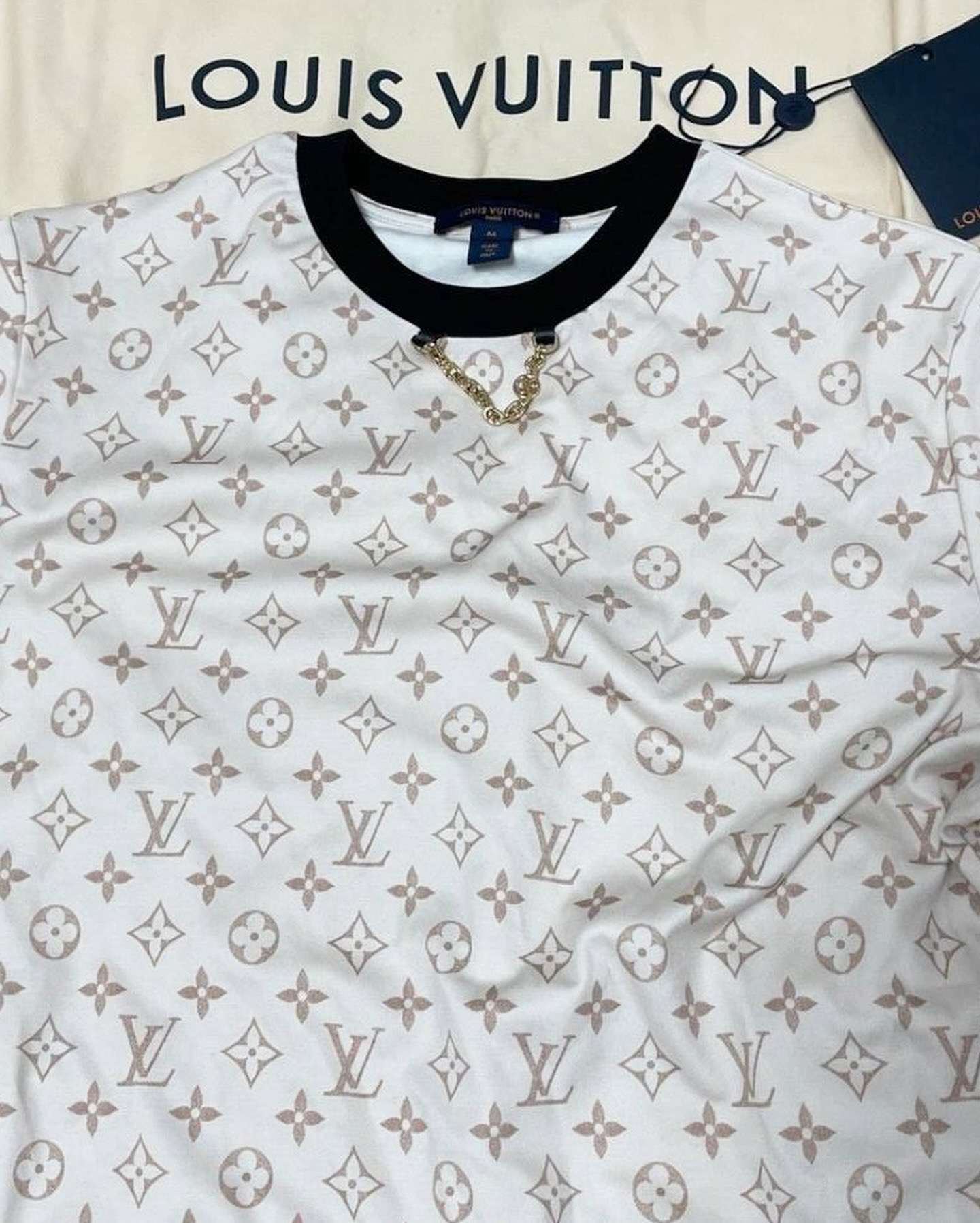 Louis Vuitton tričko