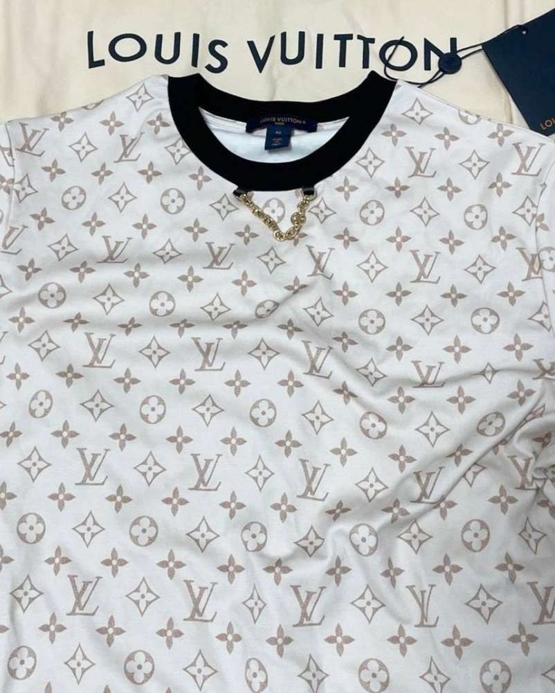Louis Vuitton tričko