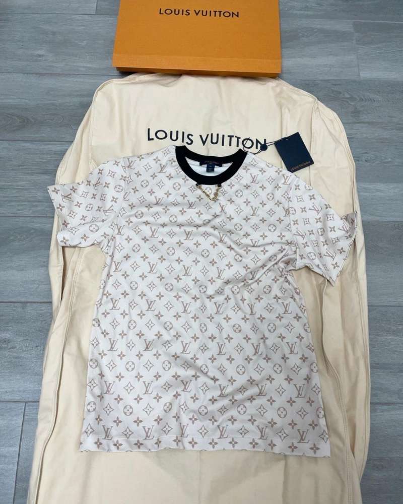 Louis Vuitton tričko