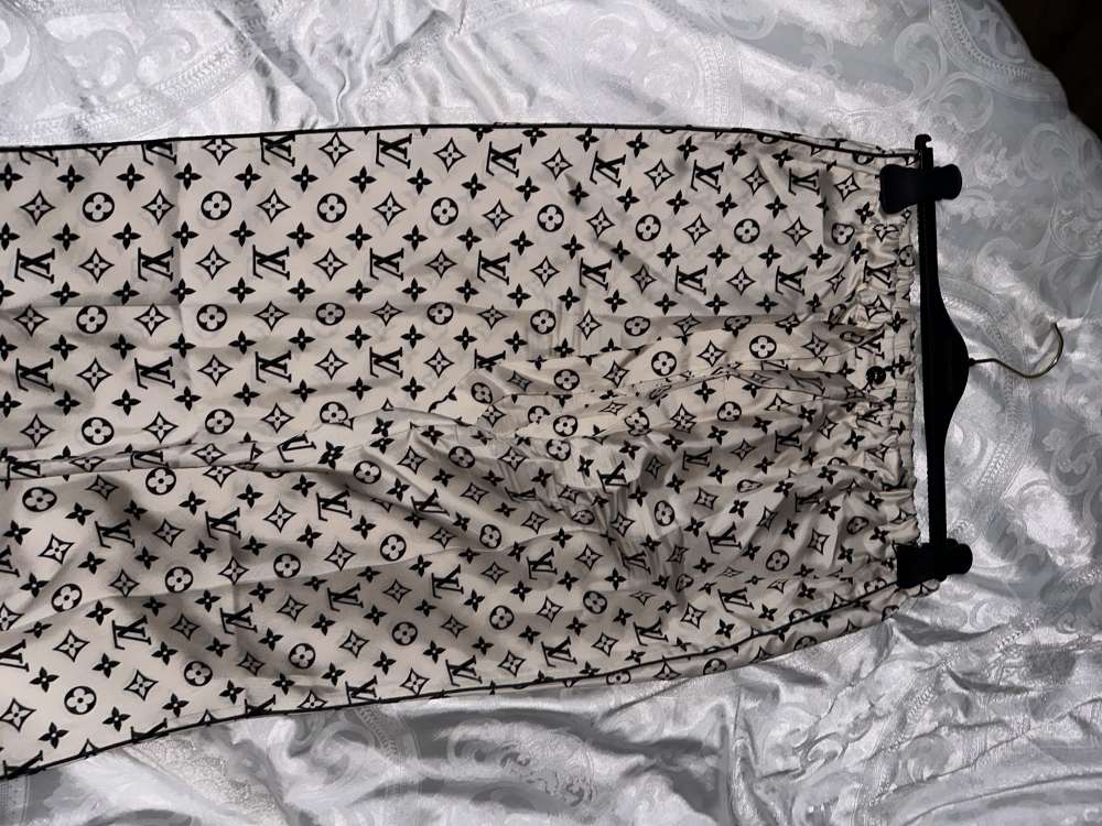 Louis Vuitton pyjama pants