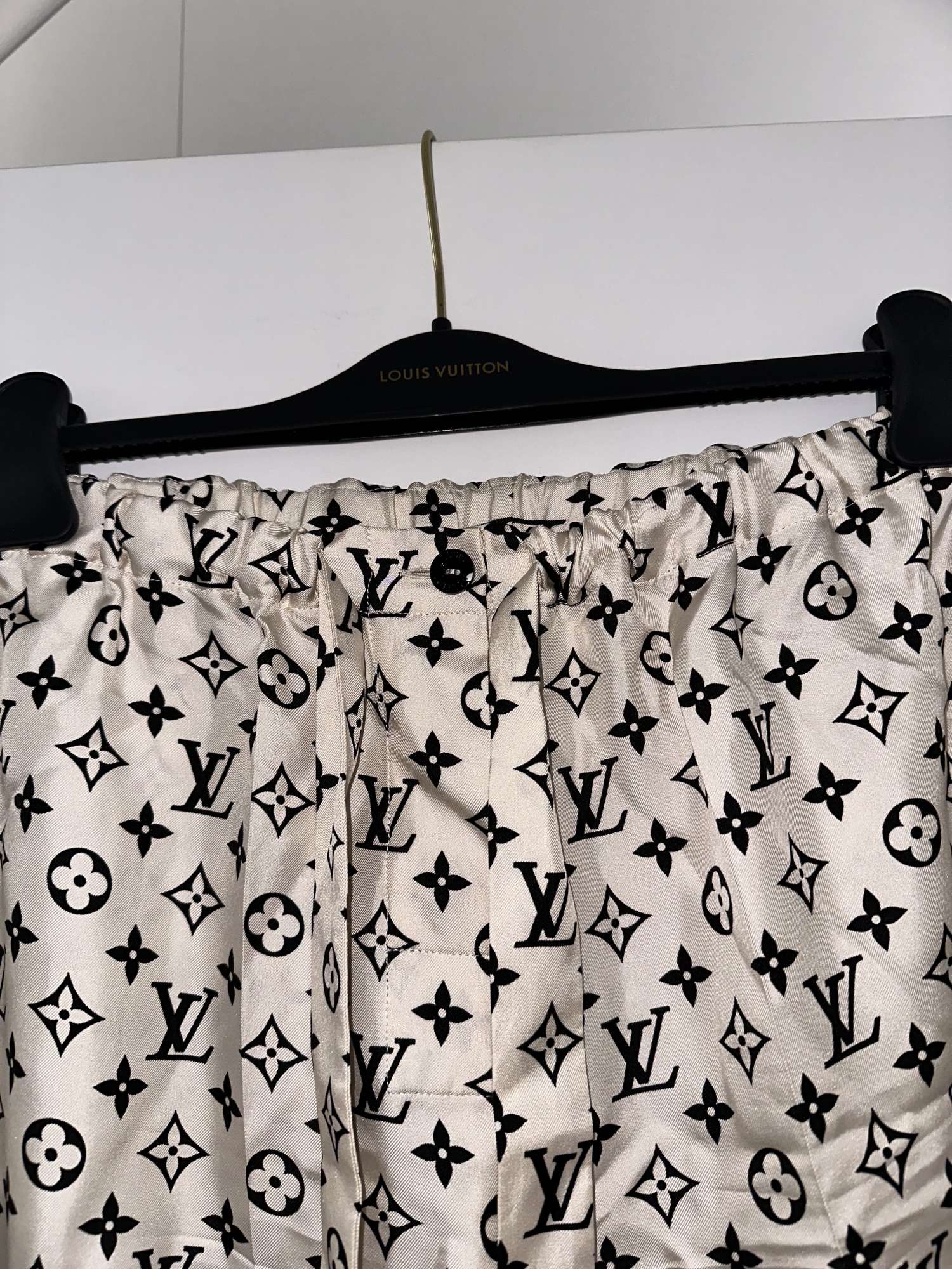 Louis Vuitton pyjama pants