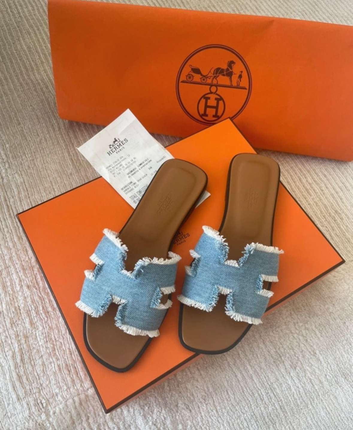 Hermes slides
