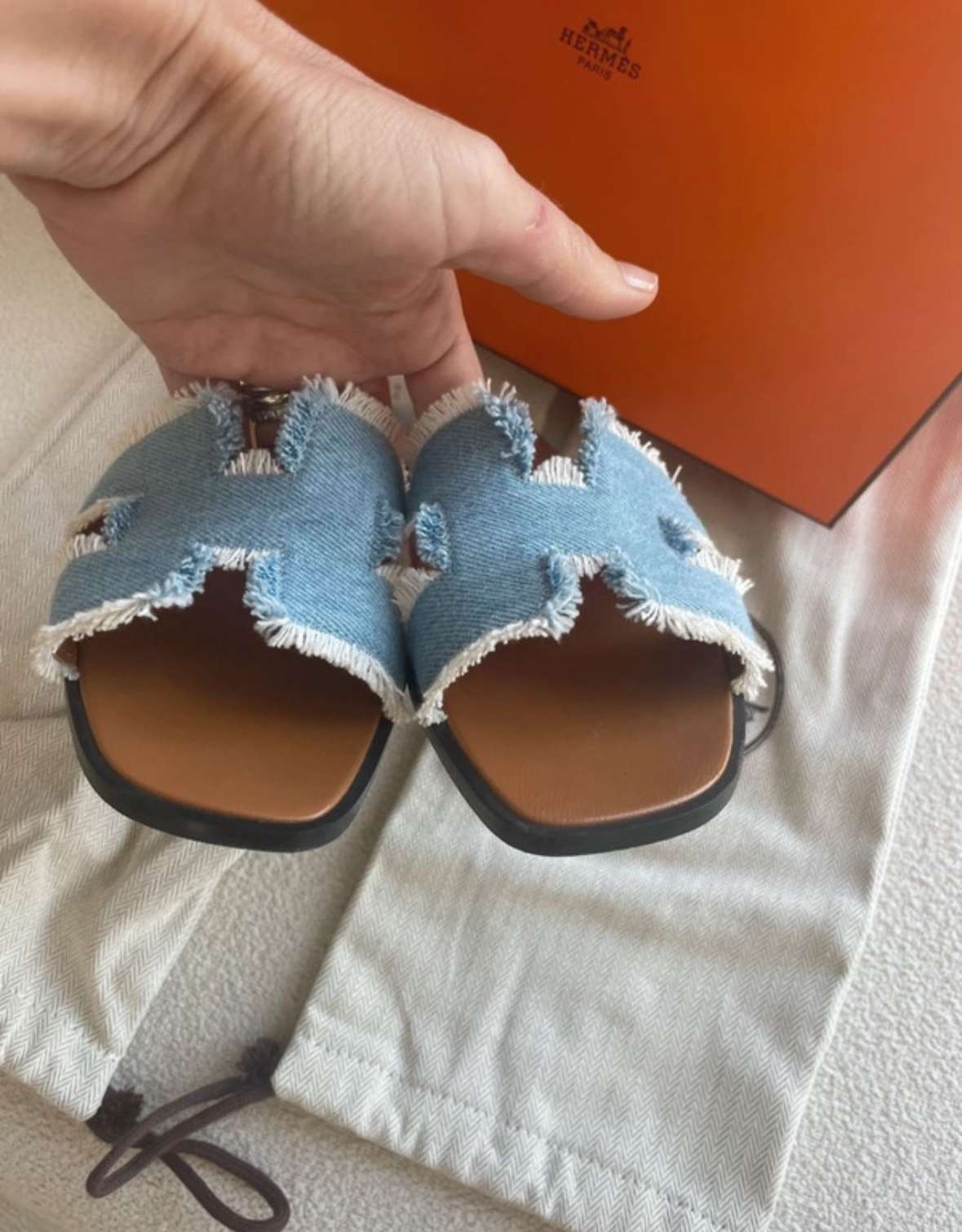 Hermes slides