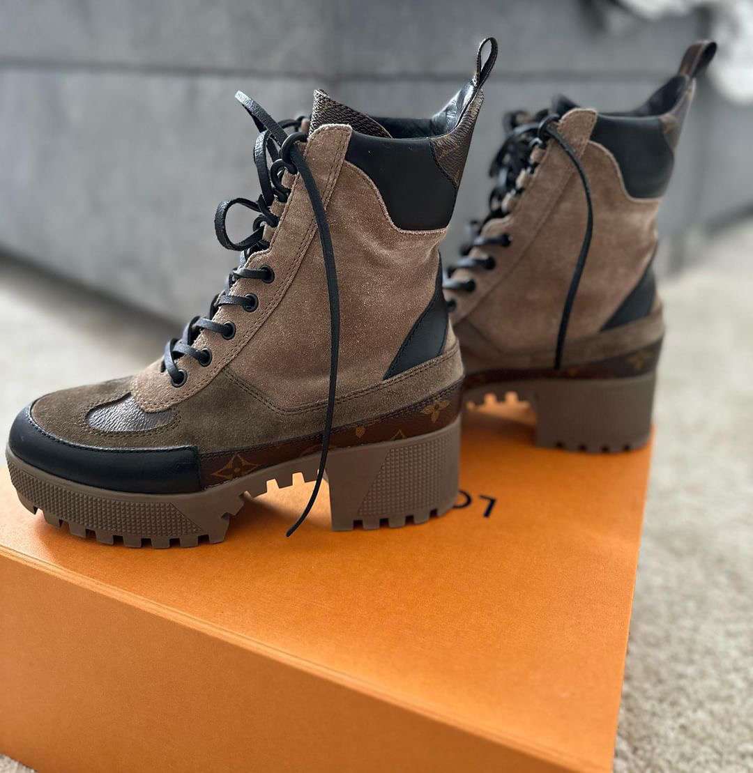 Louis Vuitton čižmy