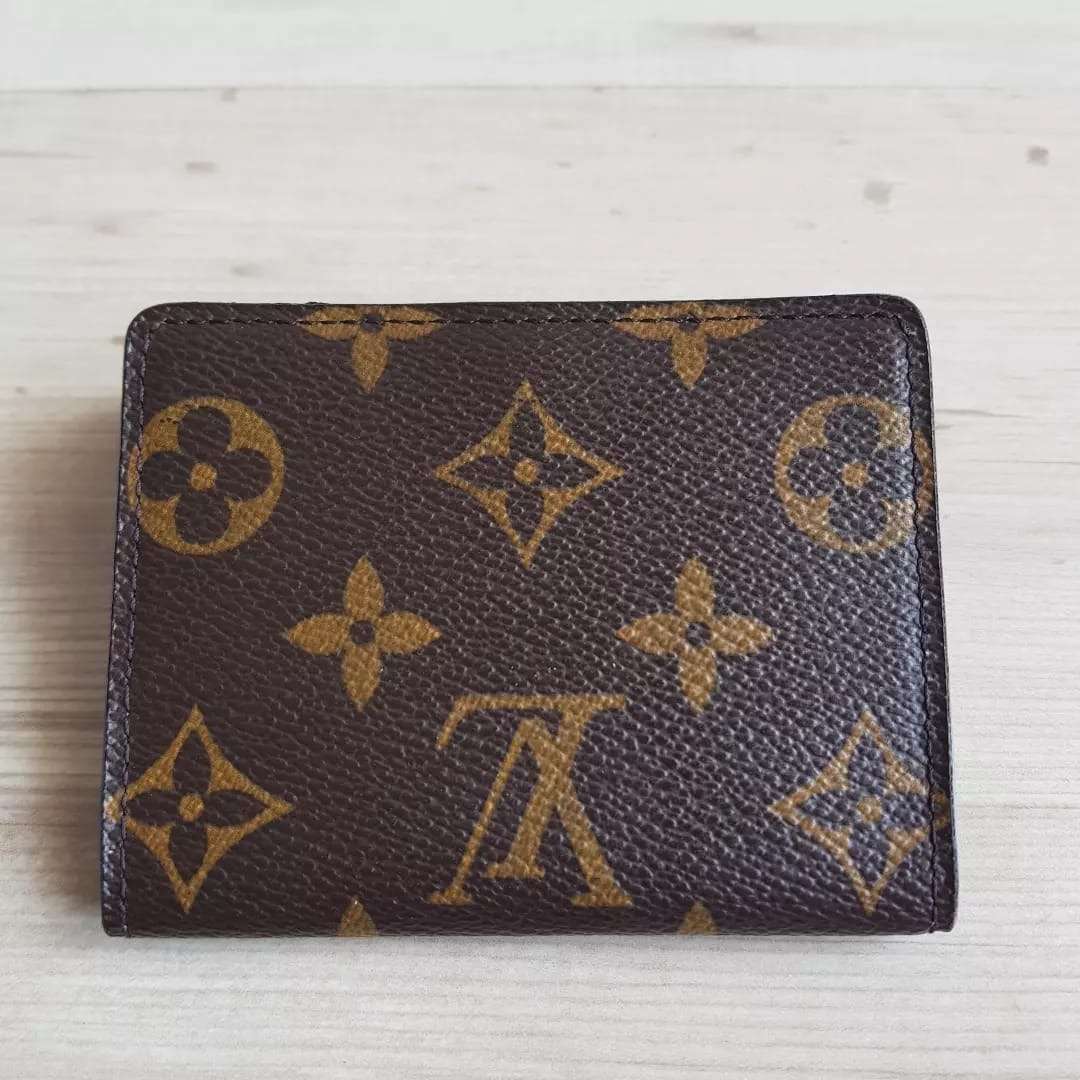 Louis Vuitton peňaženka monogram