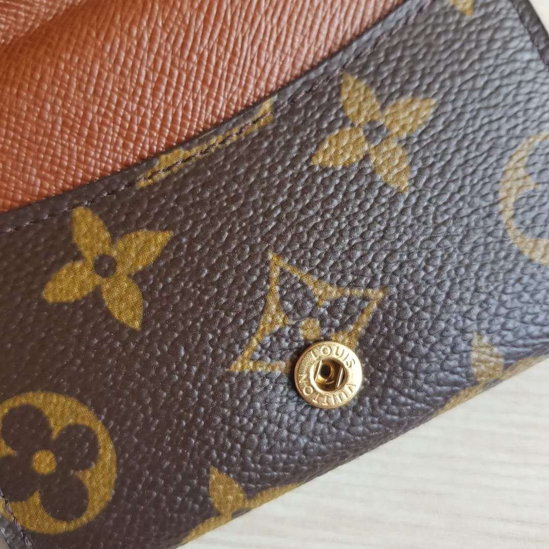 Louis Vuitton peňaženka monogram