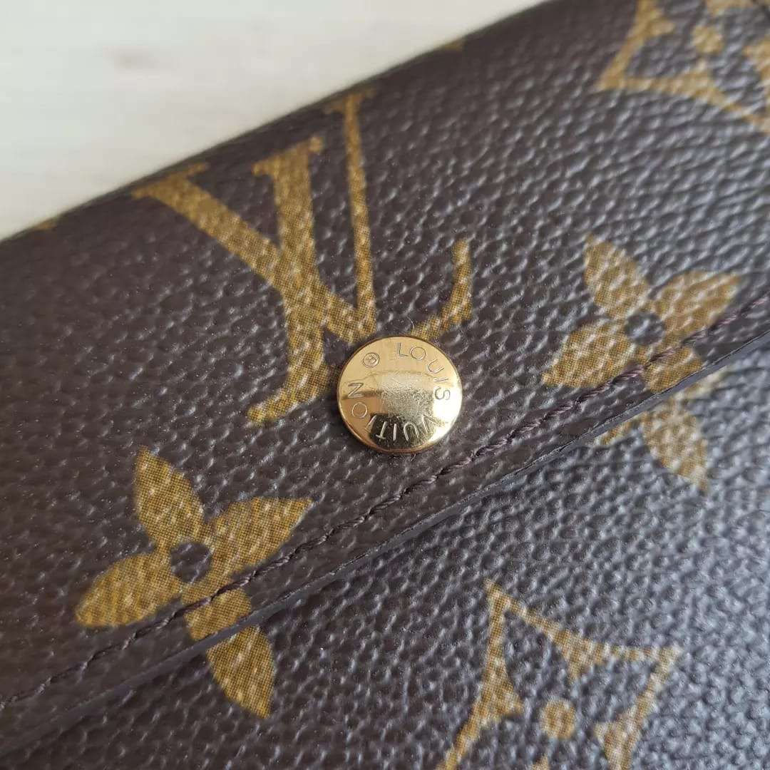 Louis Vuitton peňaženka monogram