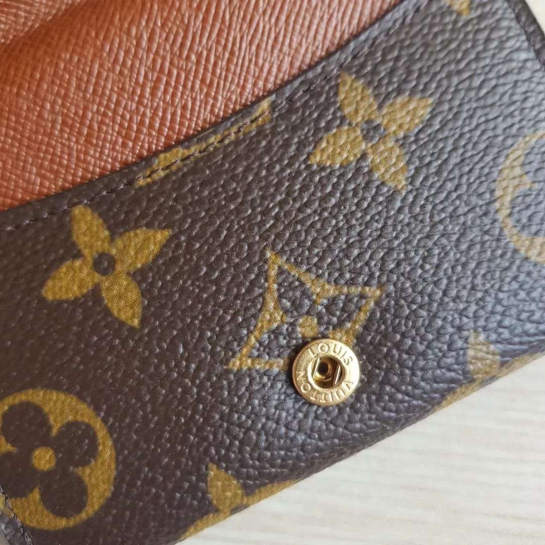 Louis Vuitton peňaženka monogram