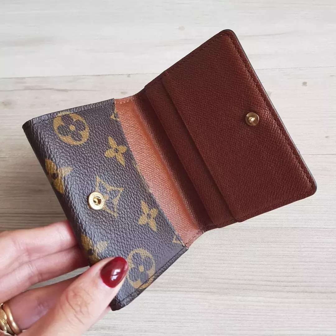 Louis Vuitton peňaženka monogram