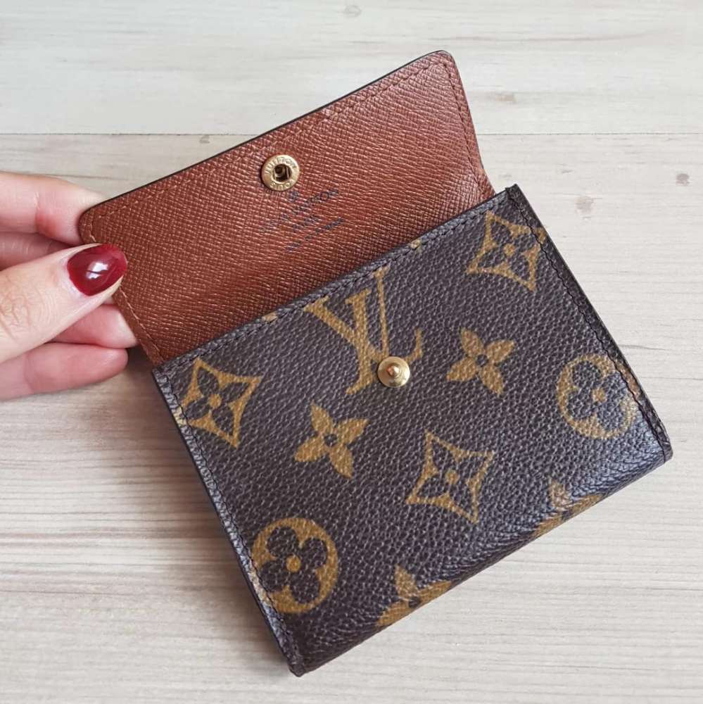 Louis Vuitton peňaženka monogram