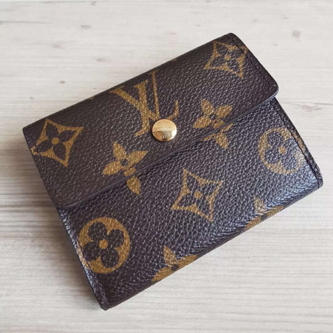 Louis Vuitton peňaženka monogram