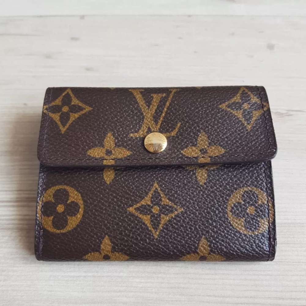 Louis Vuitton peňaženka monogram