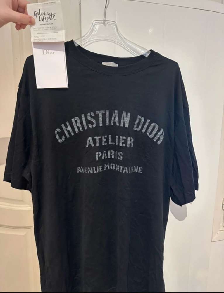 Christian Dior tričko