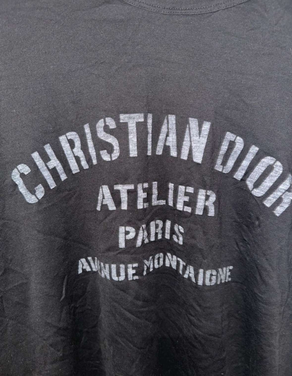 Christian Dior tričko