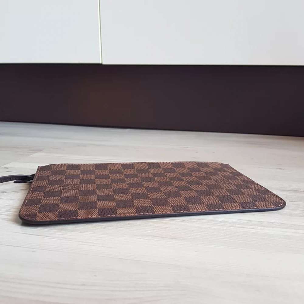 Louis Vuitton Clutch damier ebene