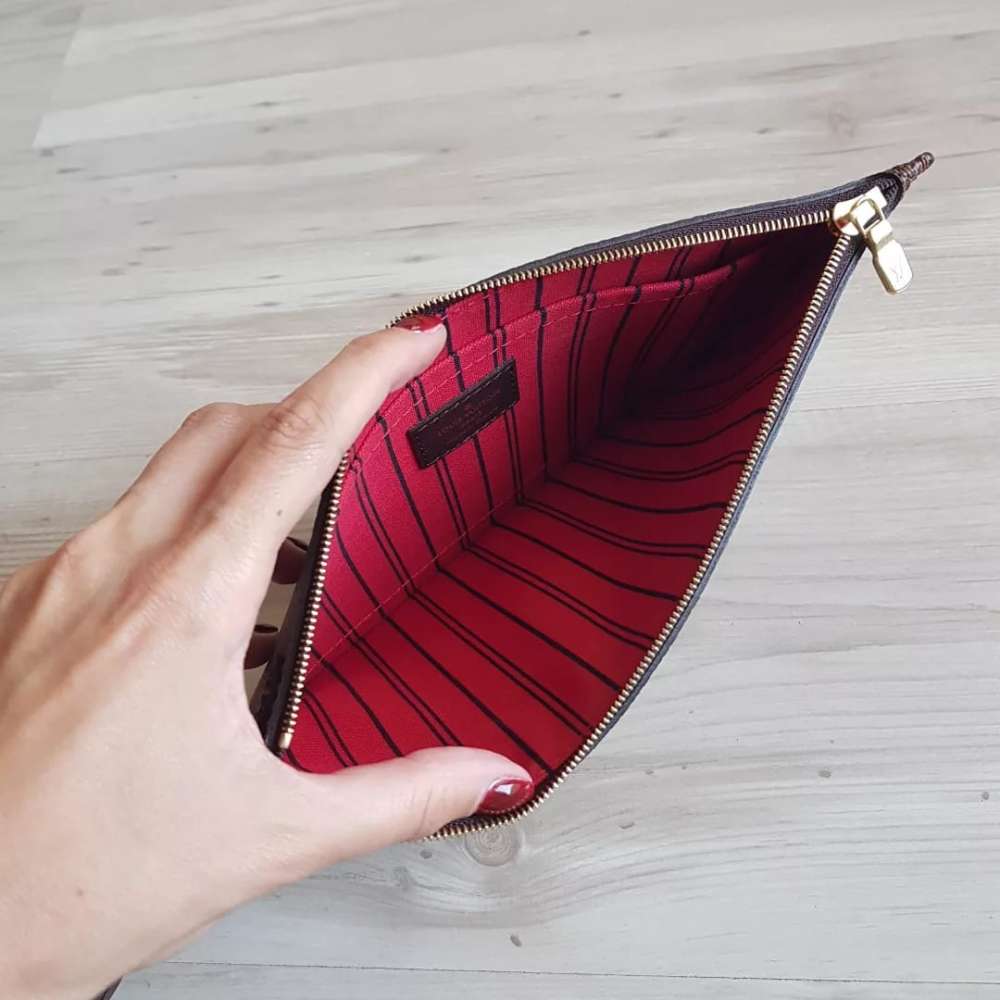 Louis Vuitton Clutch damier ebene