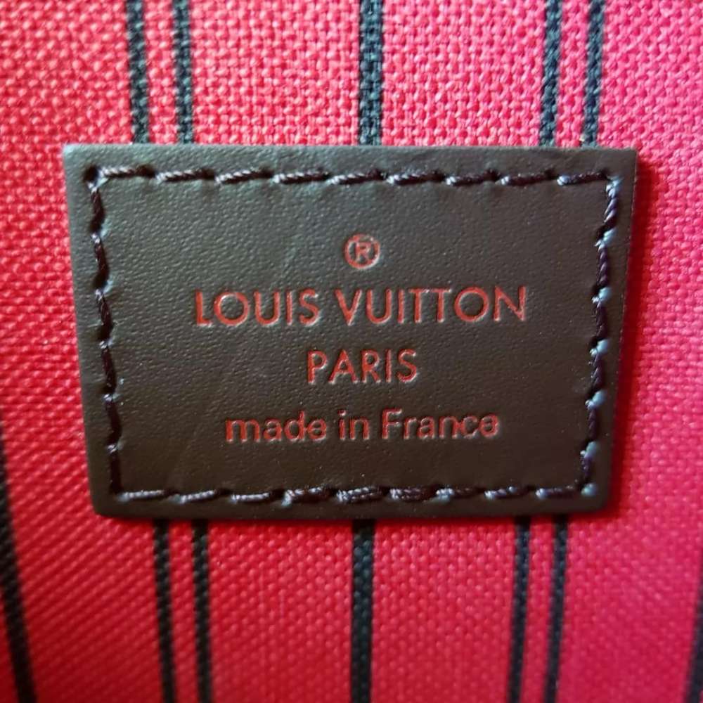 Louis Vuitton Clutch damier ebene