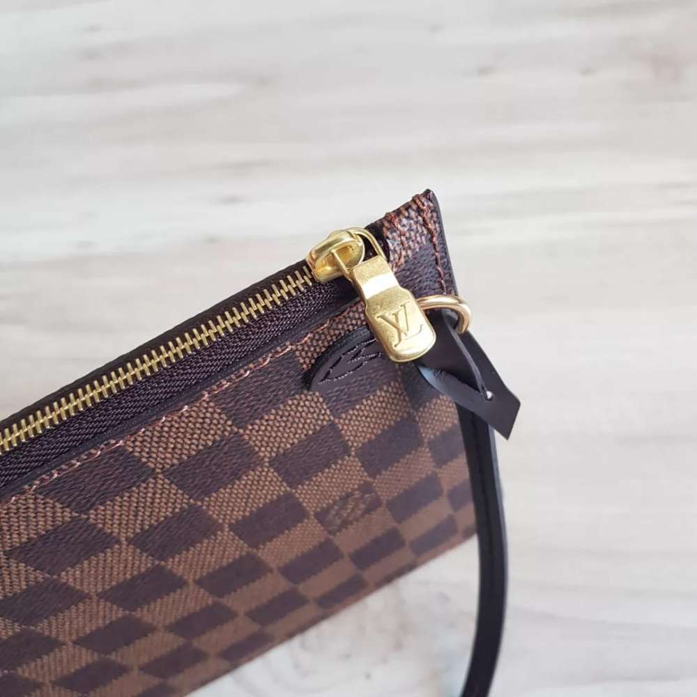 Louis Vuitton Clutch damier ebene