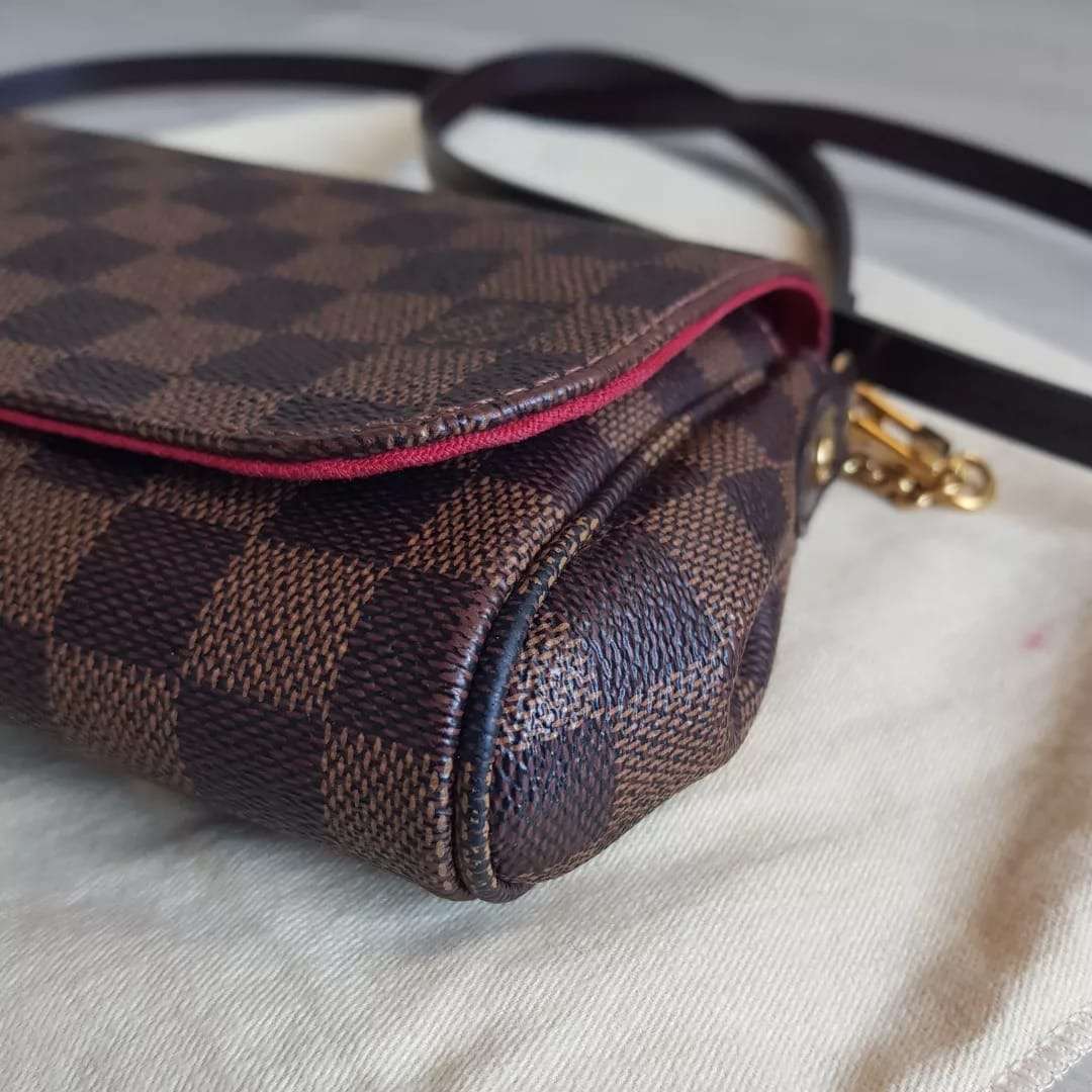 Louis Vuitton Favorite PM damier ebene
