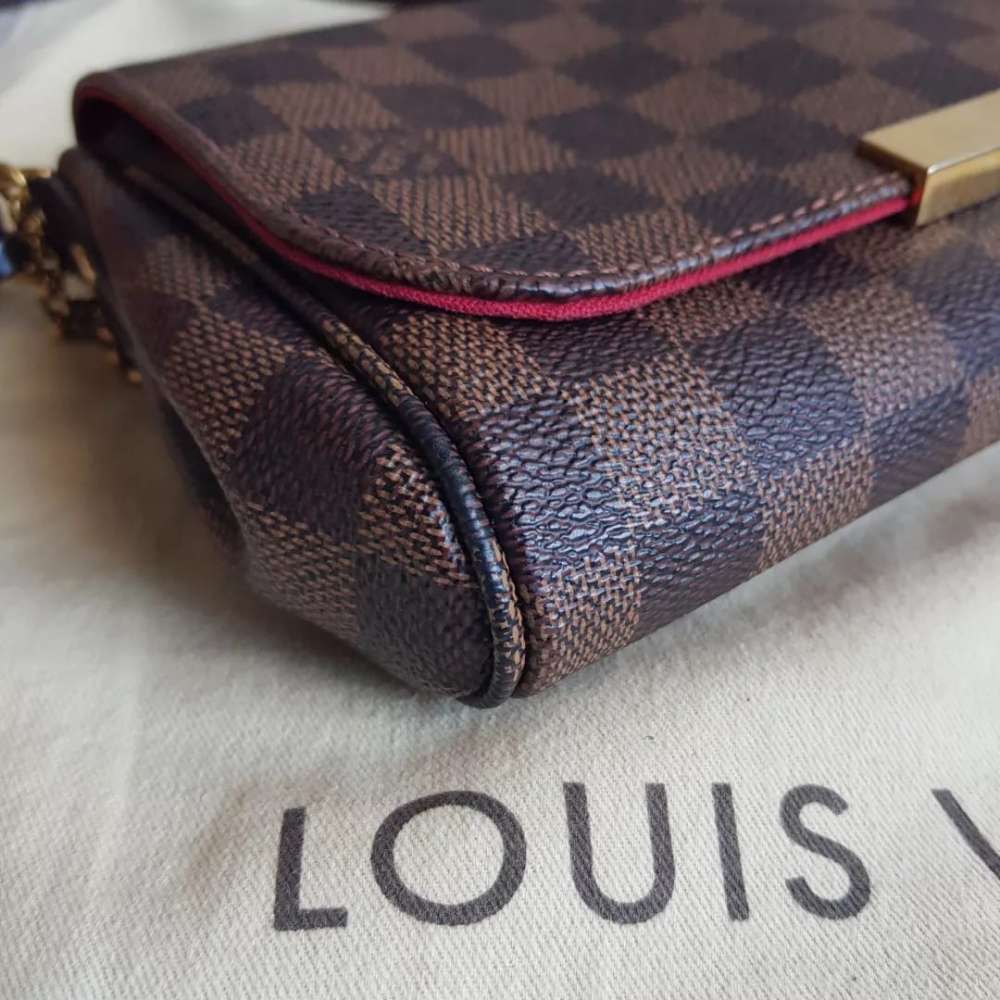Louis Vuitton Favorite PM damier ebene
