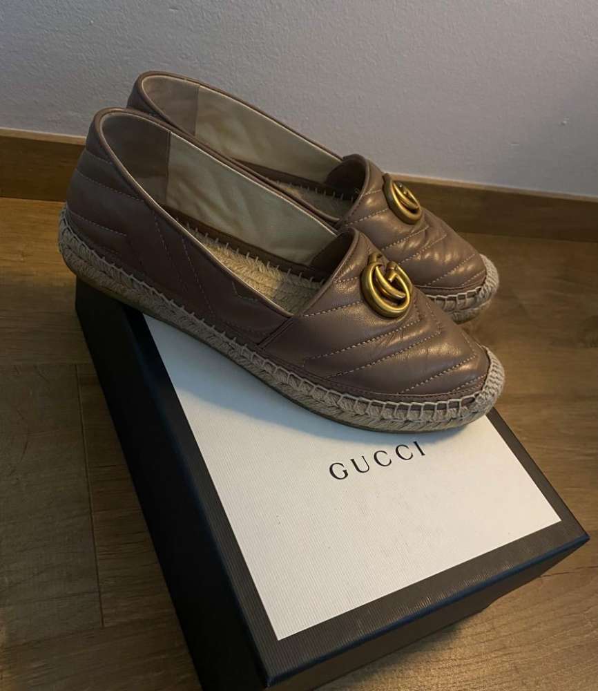 Gucci espadrilky