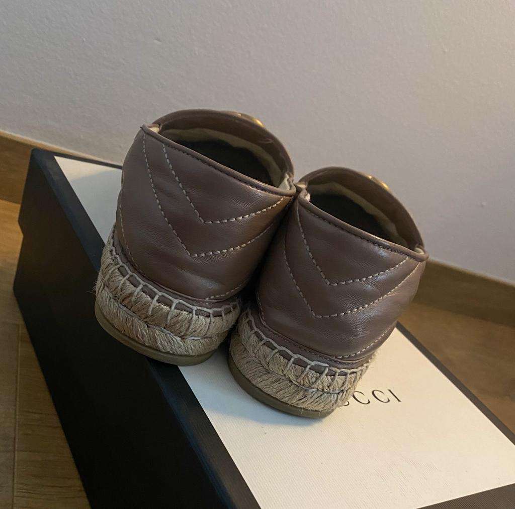 Gucci espadrilky