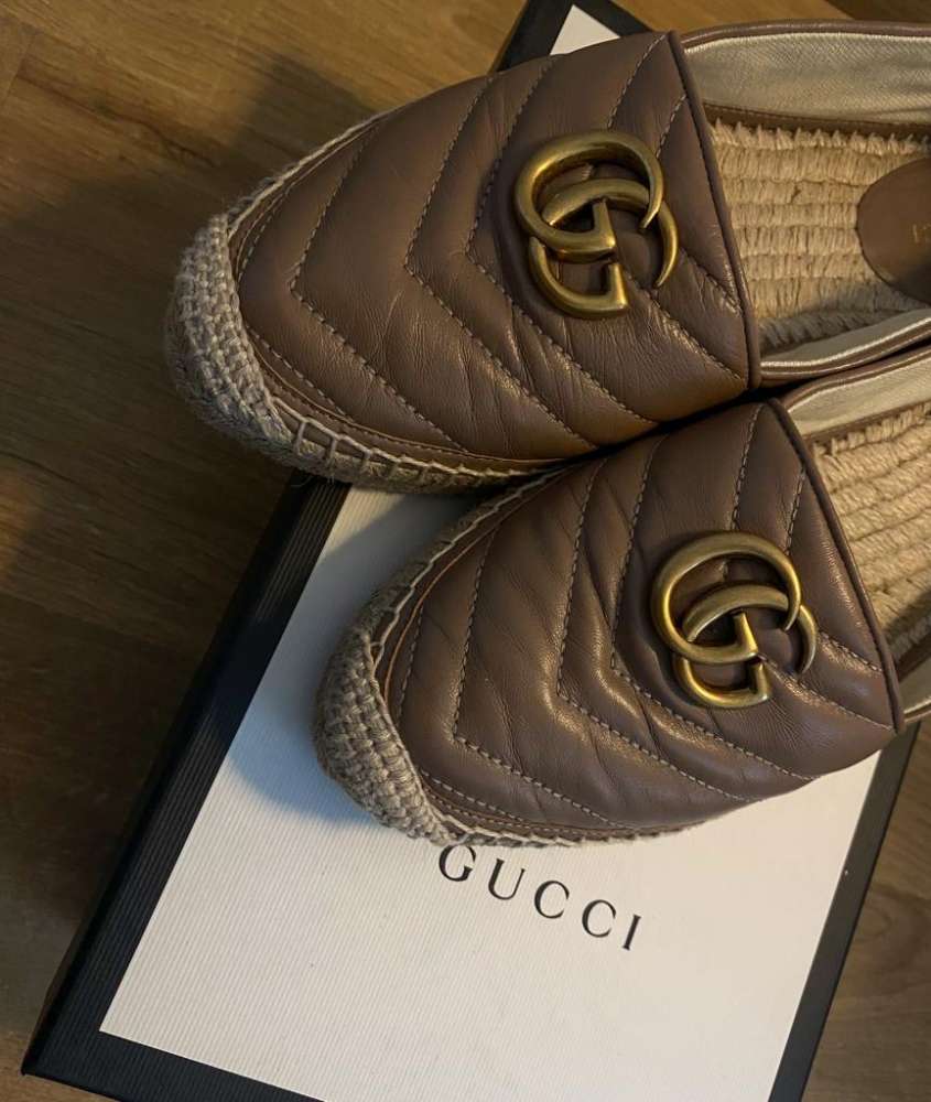 Gucci espadrilky