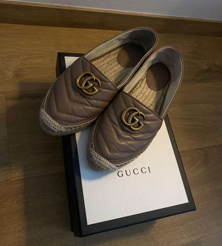 Gucci espadrilky