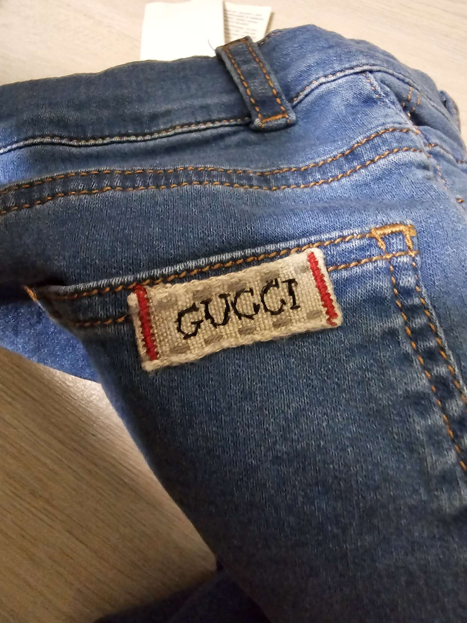 Gucci rifle