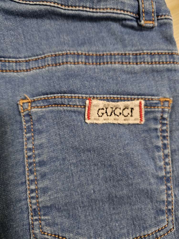 Gucci rifle