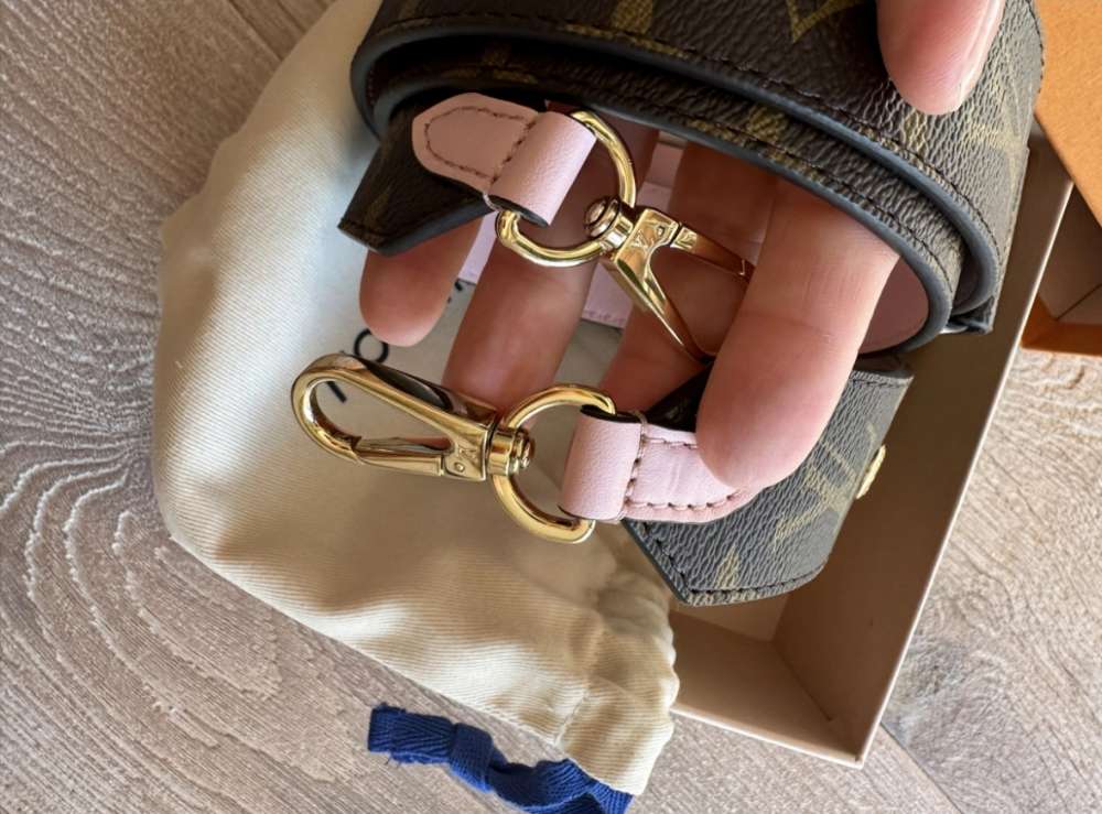 Louis Vuitton Strap