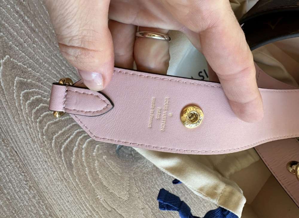 Louis Vuitton Strap