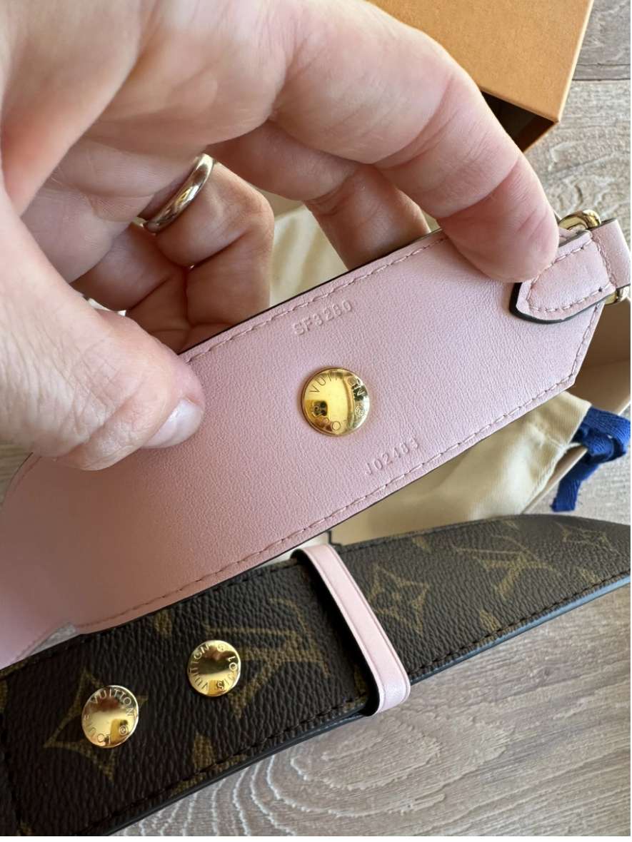 Louis Vuitton Strap