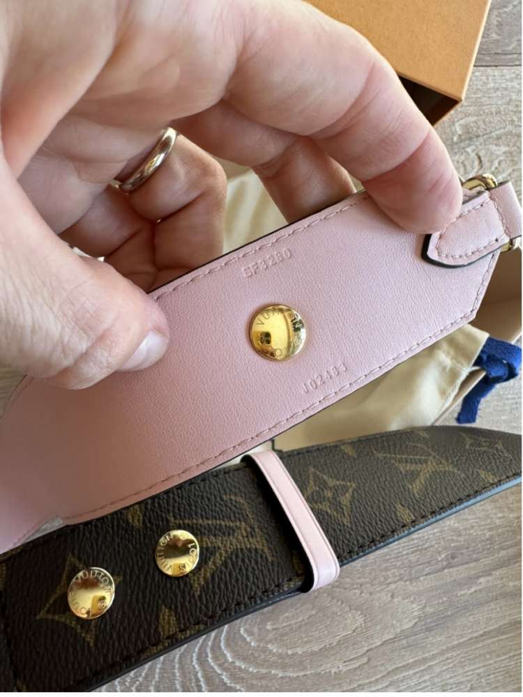 Louis Vuitton Strap