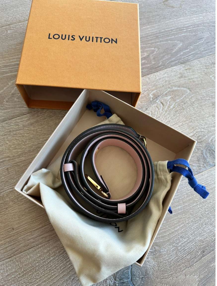 Louis Vuitton Strap