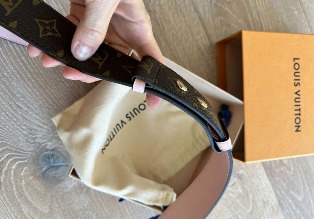 Louis Vuitton Strap