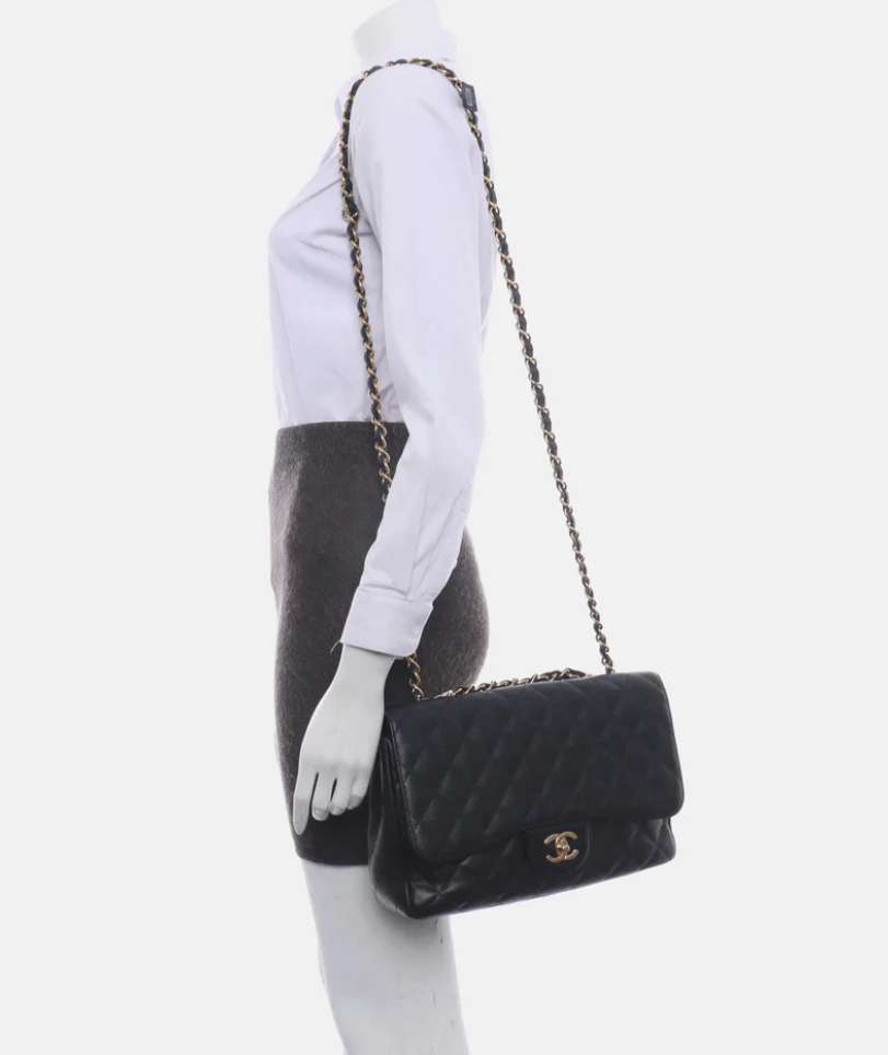 Chanel Classic Flap Jumbo