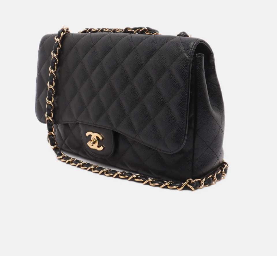 Chanel Classic Flap Jumbo