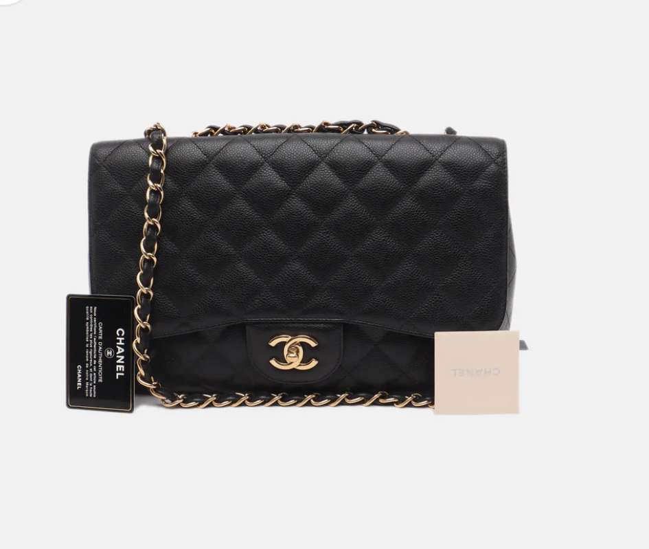 Chanel Classic Flap Jumbo
