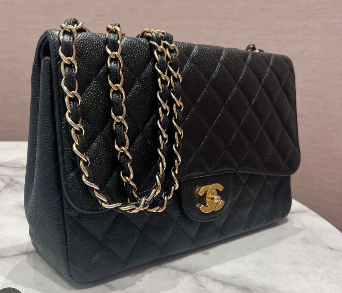 Chanel Classic Flap Jumbo