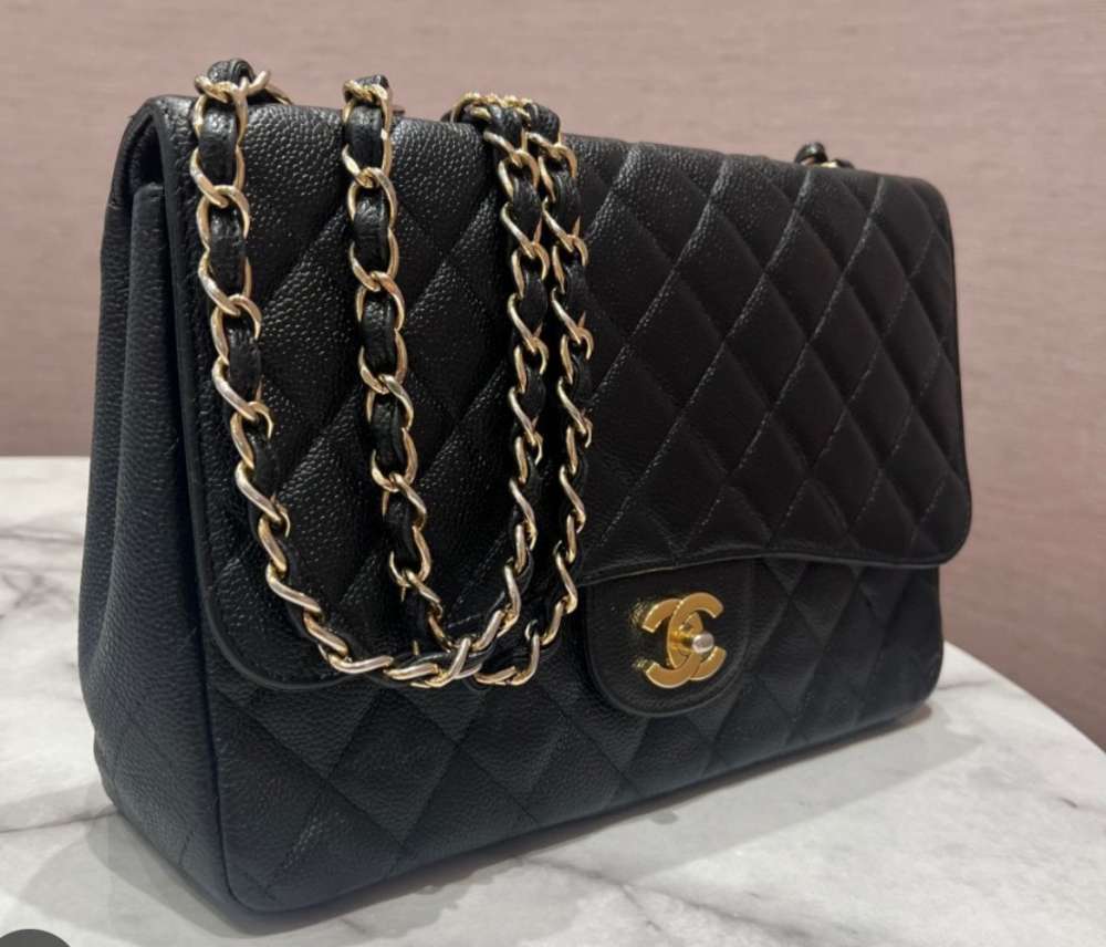 Chanel Classic Flap Jumbo