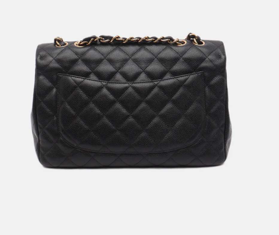 Chanel Classic Flap Jumbo