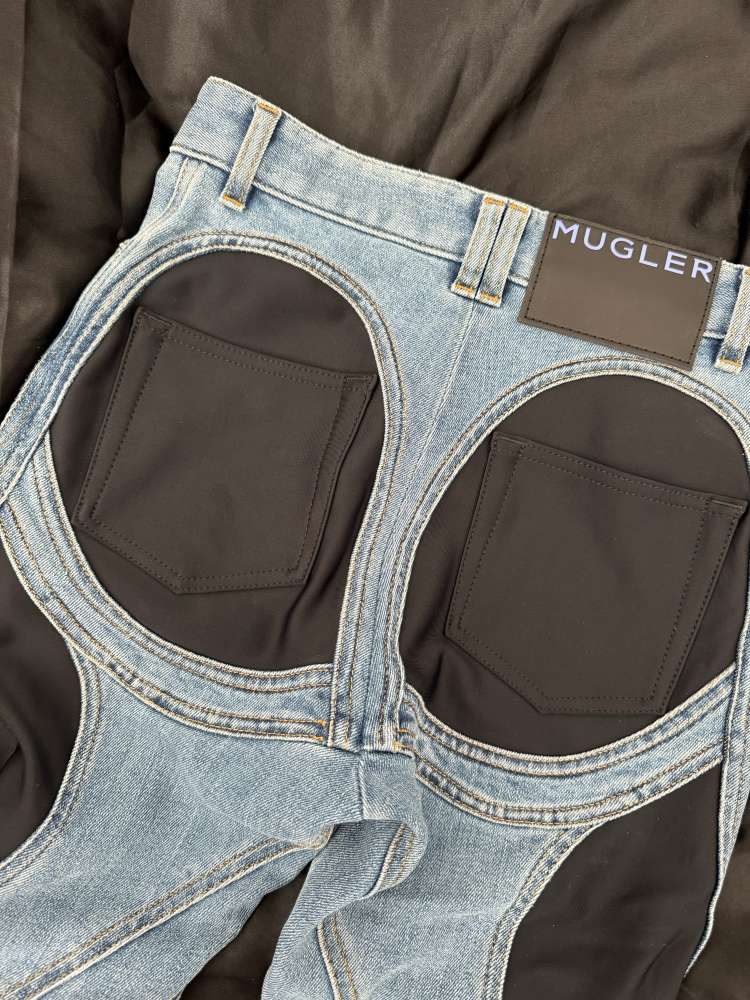 Mugler jeans