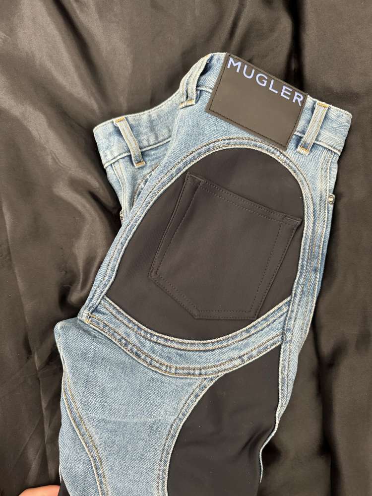 Mugler jeans