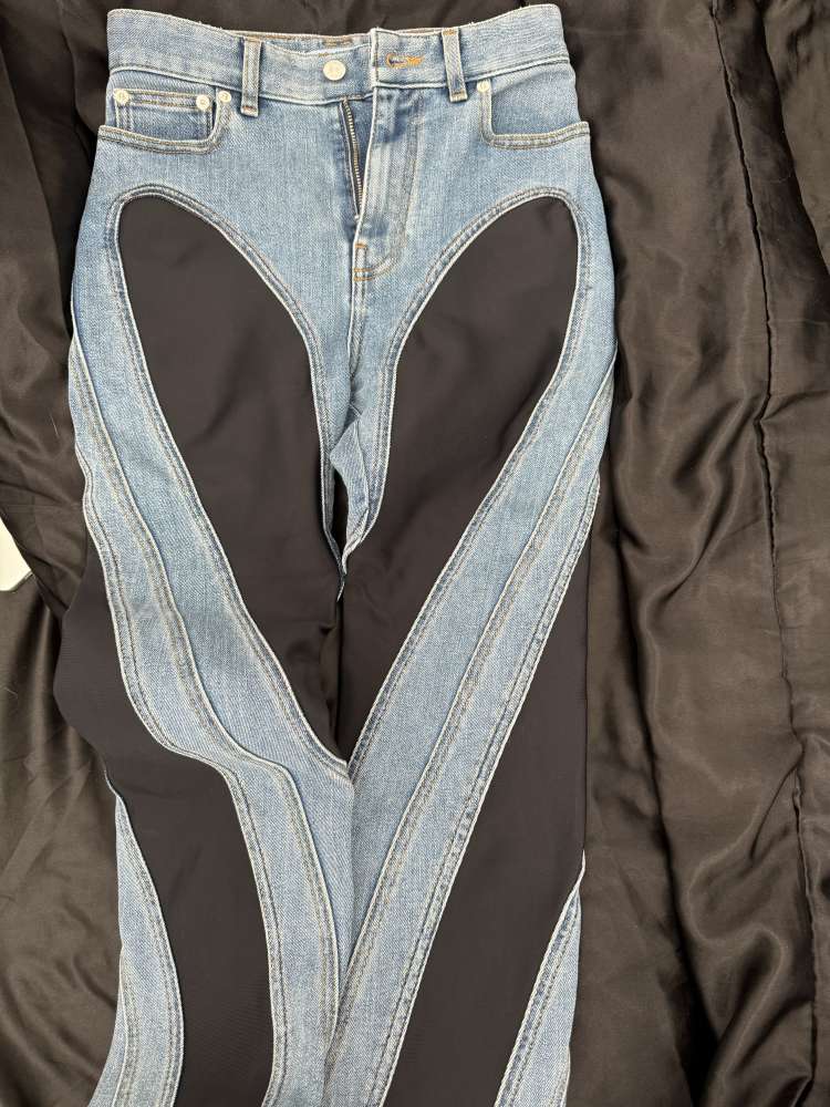 Mugler jeans