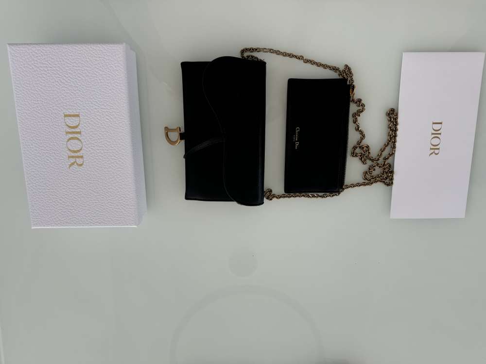 Christian Dior peňaženka