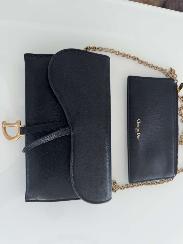 Christian Dior peňaženka